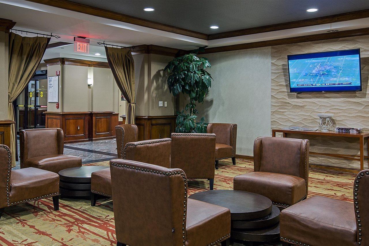 Hotel Crowne Plaza Newark Airport By Ihg Elizabeth Zewnętrze zdjęcie