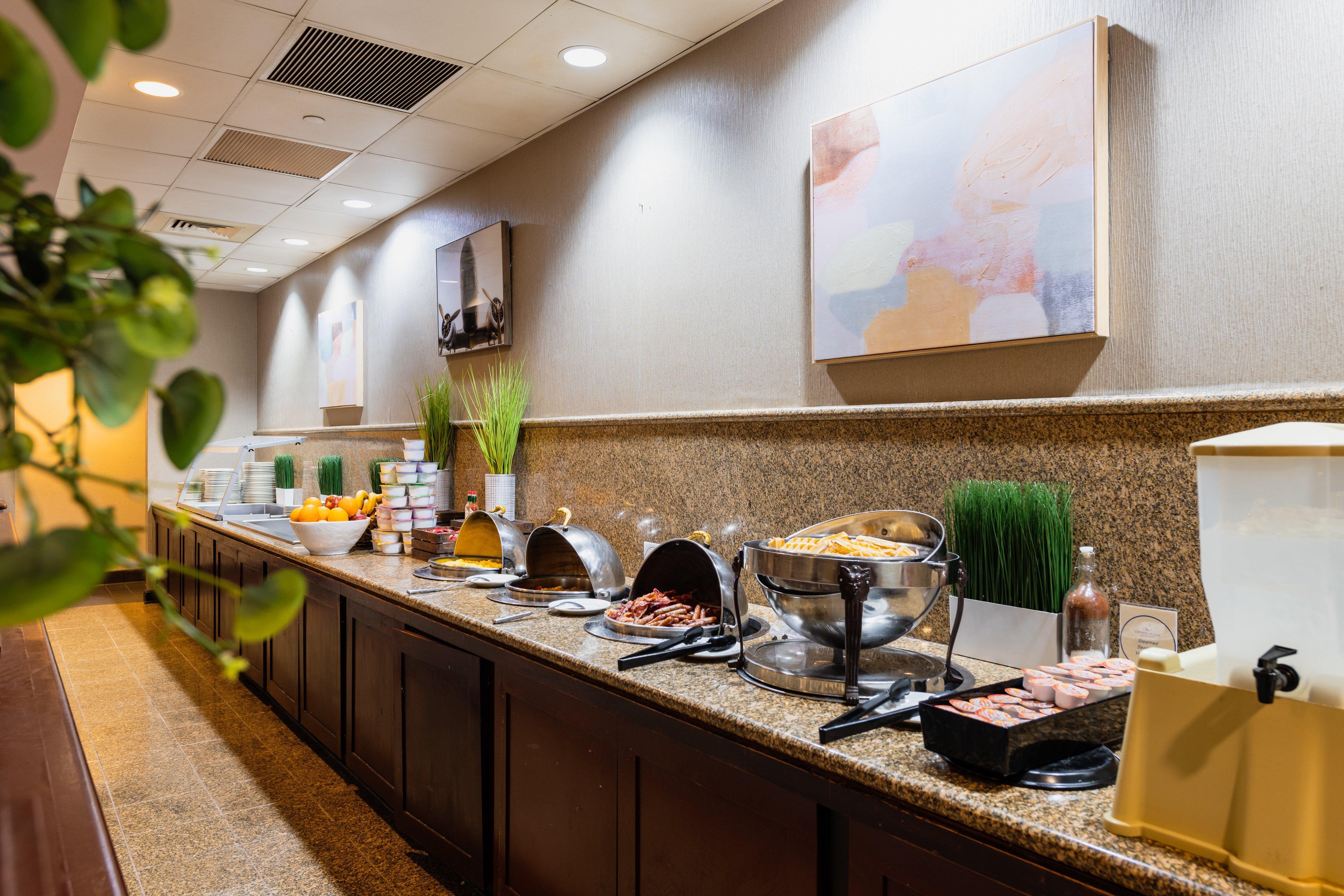Hotel Crowne Plaza Newark Airport By Ihg Elizabeth Zewnętrze zdjęcie