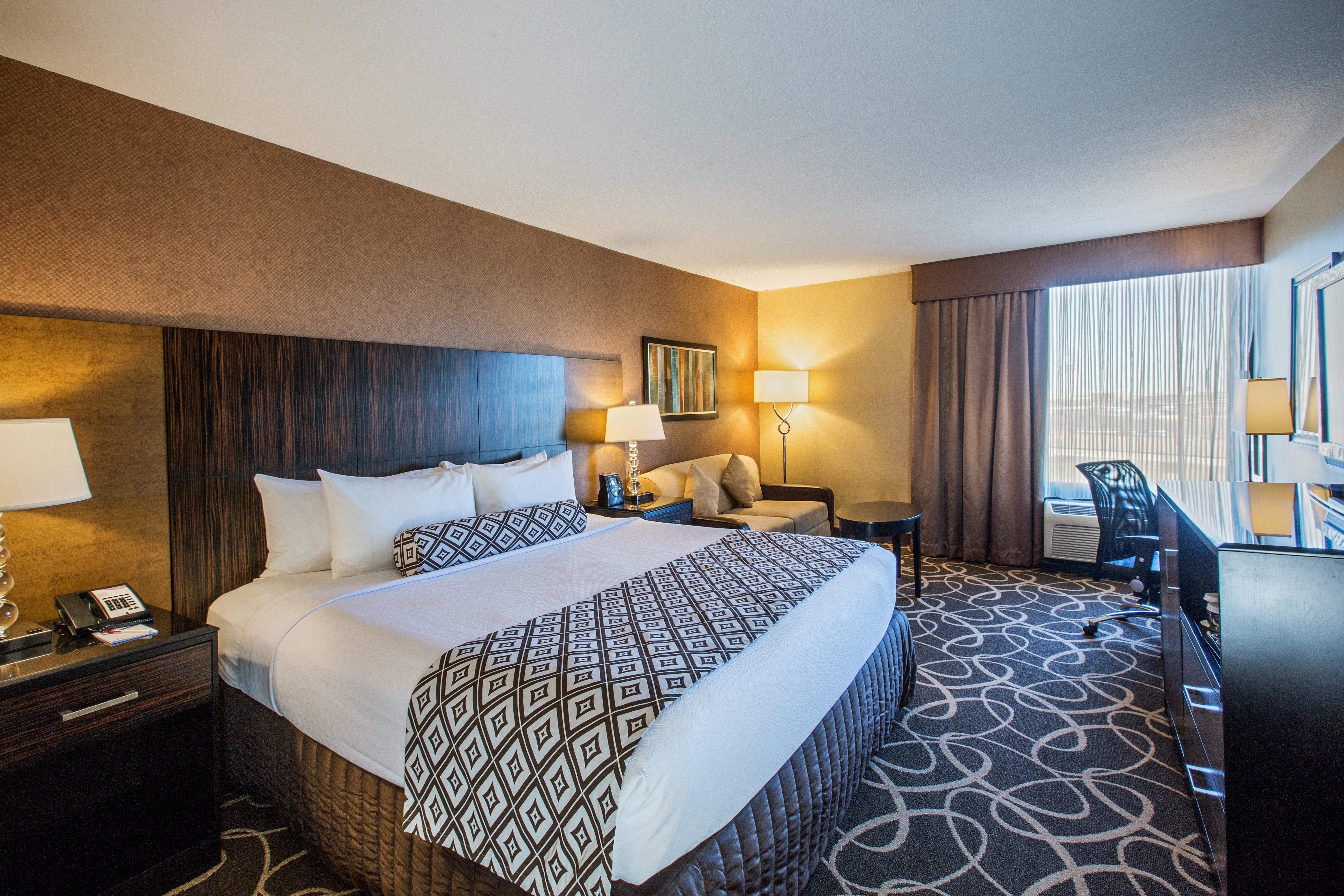 Hotel Crowne Plaza Newark Airport By Ihg Elizabeth Zewnętrze zdjęcie