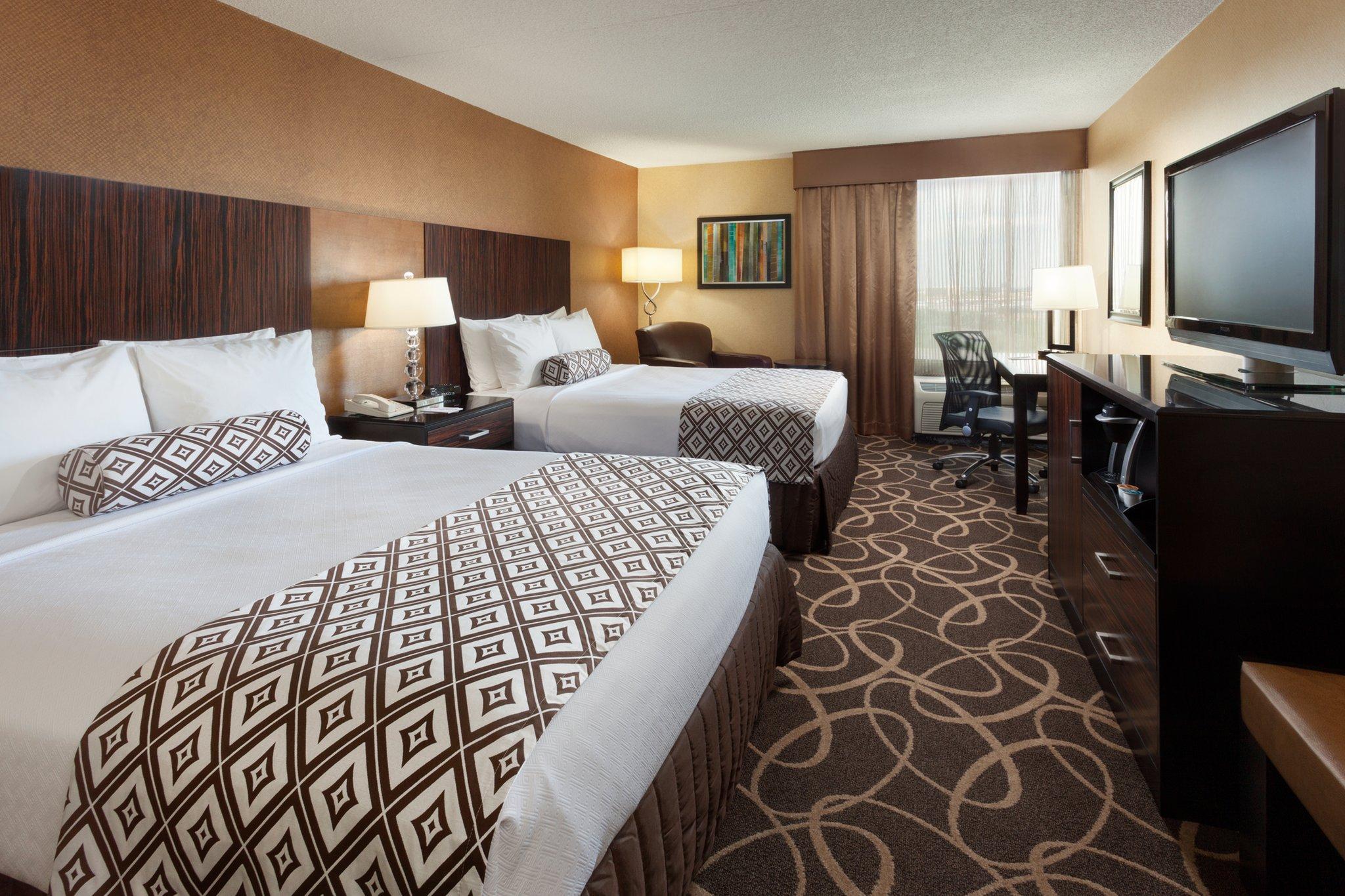 Hotel Crowne Plaza Newark Airport By Ihg Elizabeth Zewnętrze zdjęcie