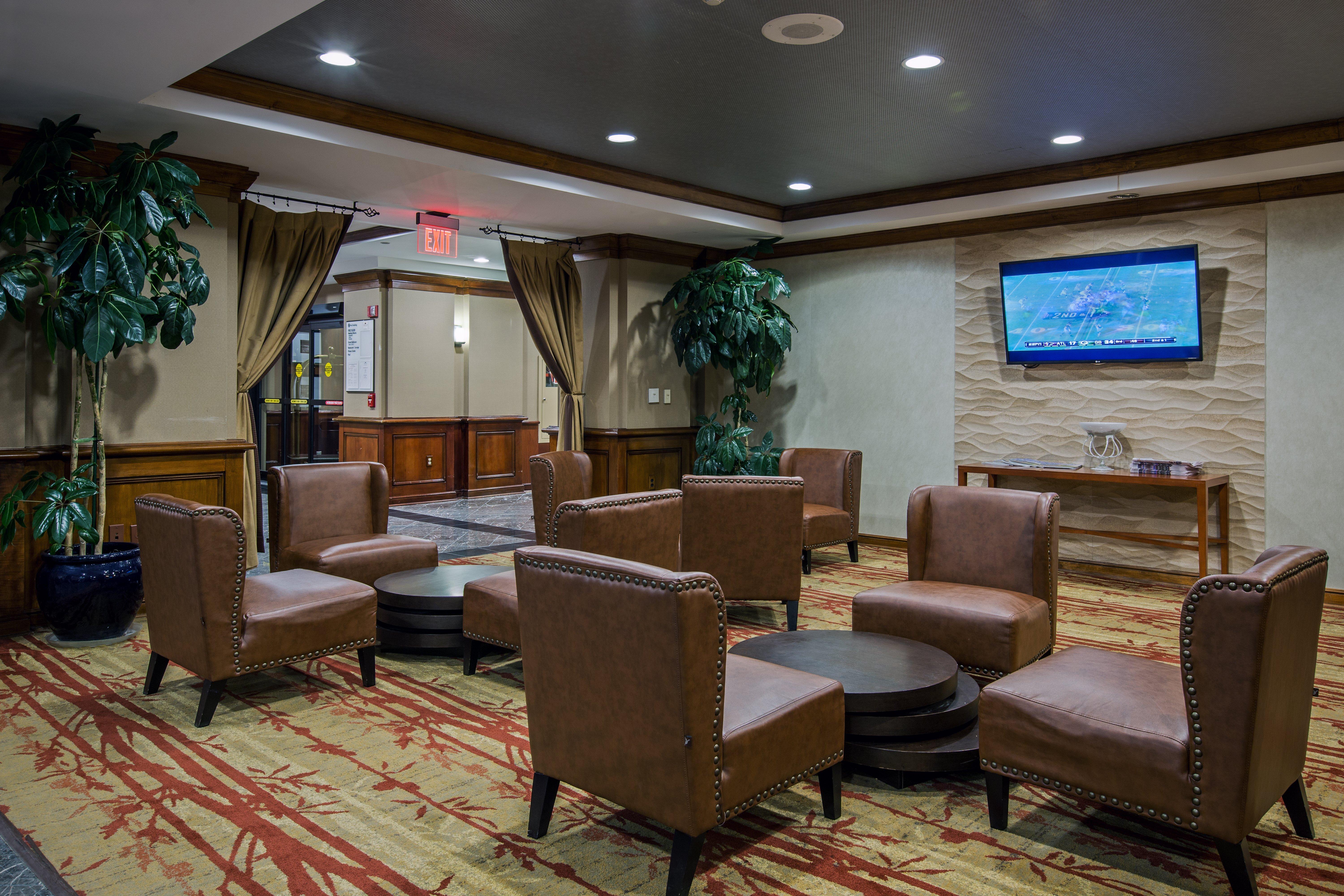 Hotel Crowne Plaza Newark Airport By Ihg Elizabeth Zewnętrze zdjęcie