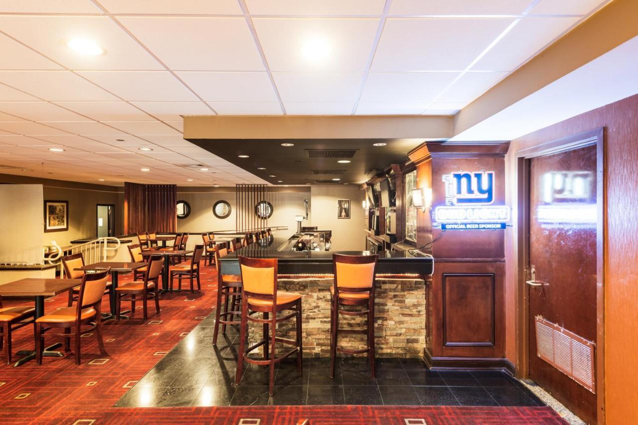 Hotel Crowne Plaza Newark Airport By Ihg Elizabeth Zewnętrze zdjęcie