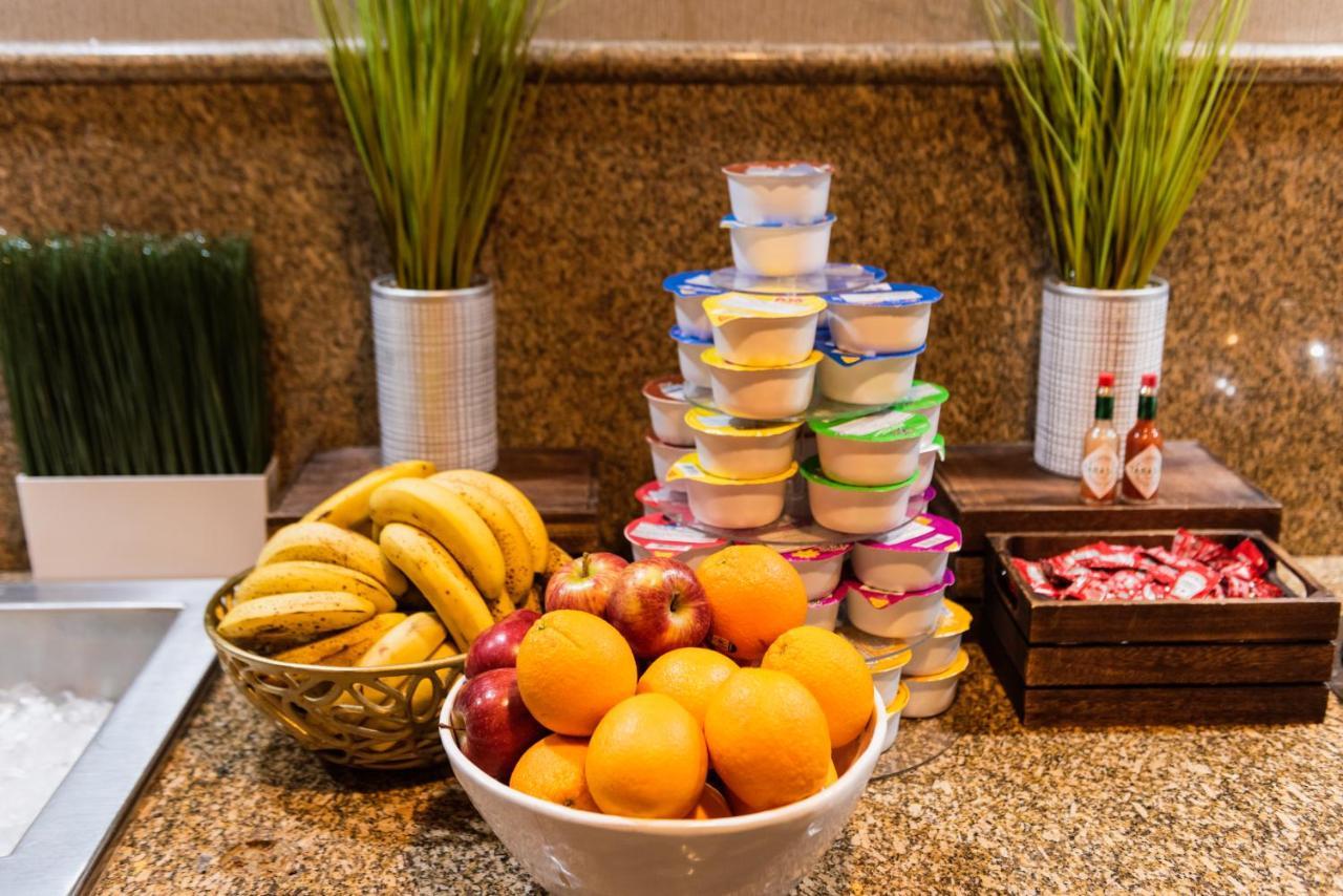 Hotel Crowne Plaza Newark Airport By Ihg Elizabeth Zewnętrze zdjęcie