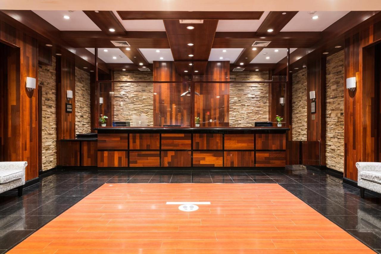 Hotel Crowne Plaza Newark Airport By Ihg Elizabeth Zewnętrze zdjęcie