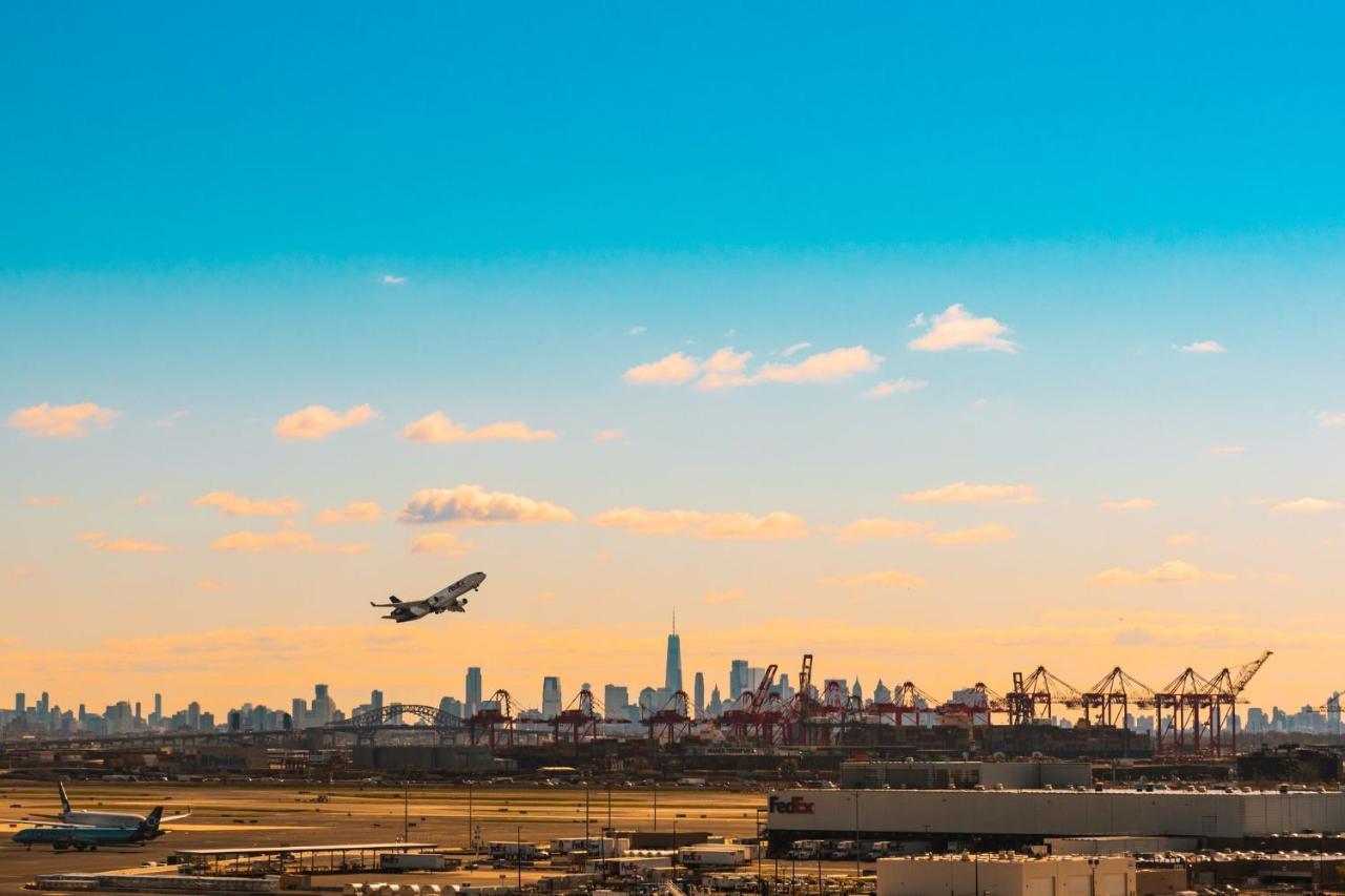 Hotel Crowne Plaza Newark Airport By Ihg Elizabeth Zewnętrze zdjęcie