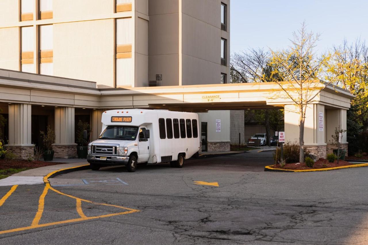 Hotel Crowne Plaza Newark Airport By Ihg Elizabeth Zewnętrze zdjęcie
