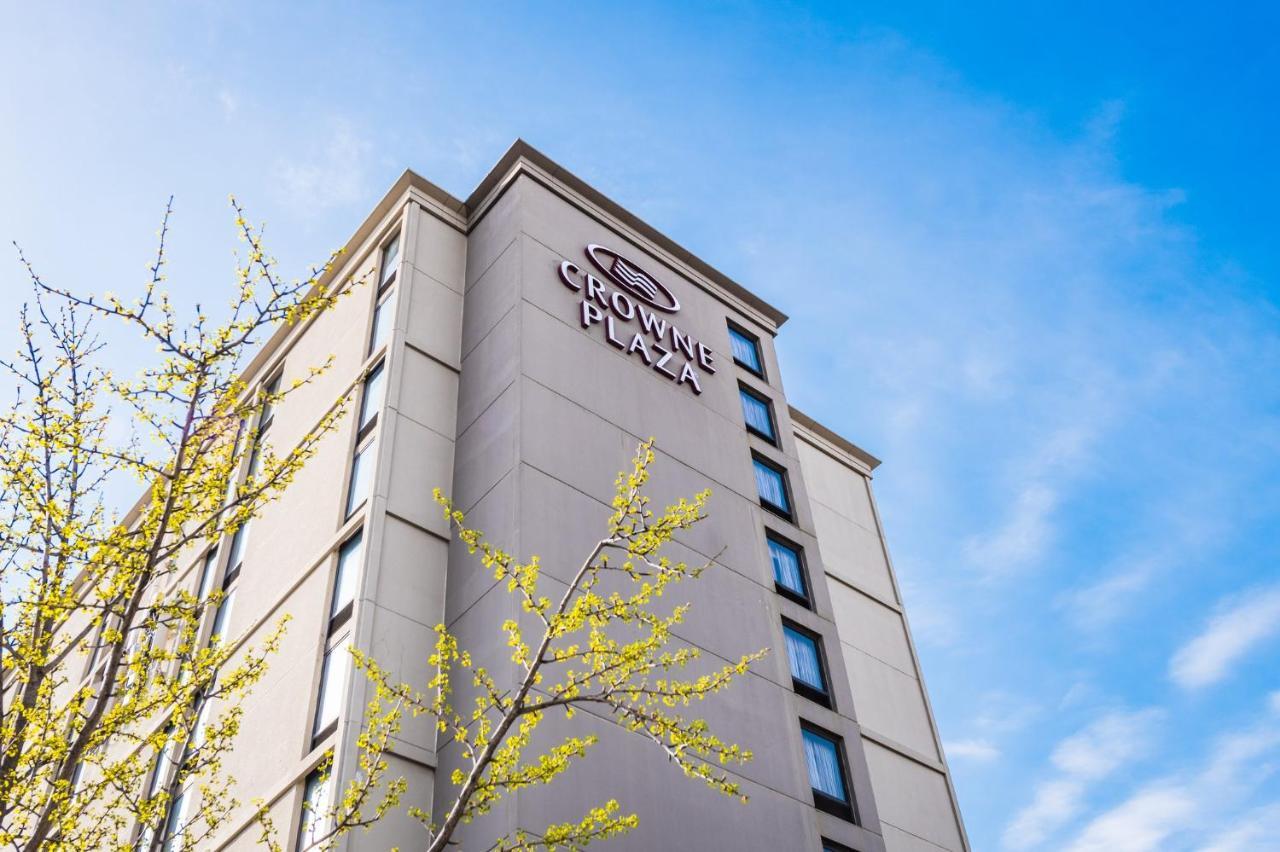 Hotel Crowne Plaza Newark Airport By Ihg Elizabeth Zewnętrze zdjęcie