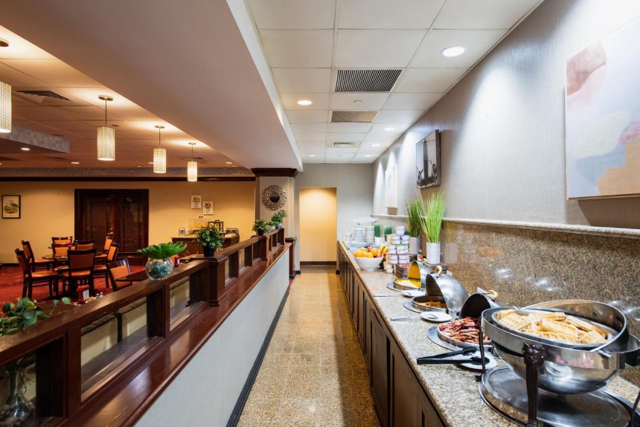 Hotel Crowne Plaza Newark Airport By Ihg Elizabeth Zewnętrze zdjęcie