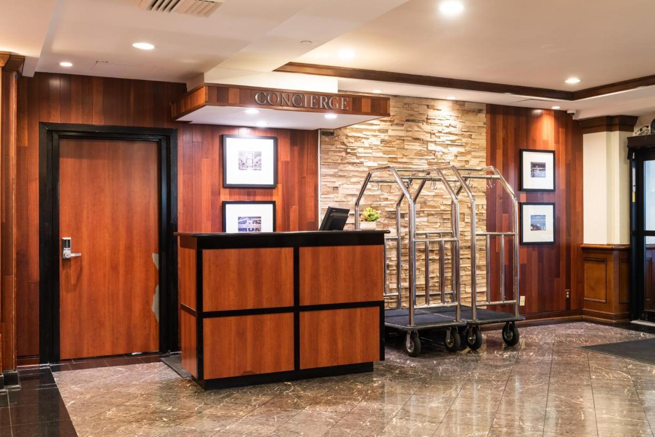 Hotel Crowne Plaza Newark Airport By Ihg Elizabeth Zewnętrze zdjęcie