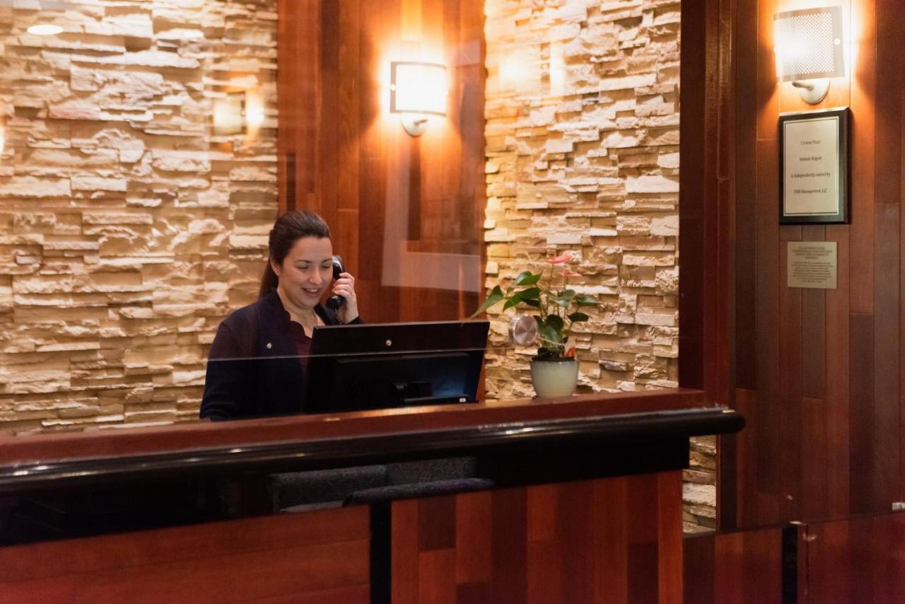 Hotel Crowne Plaza Newark Airport By Ihg Elizabeth Zewnętrze zdjęcie