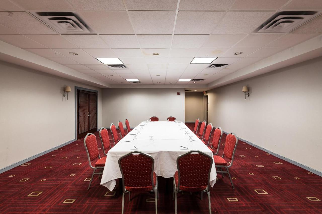 Hotel Crowne Plaza Newark Airport By Ihg Elizabeth Zewnętrze zdjęcie