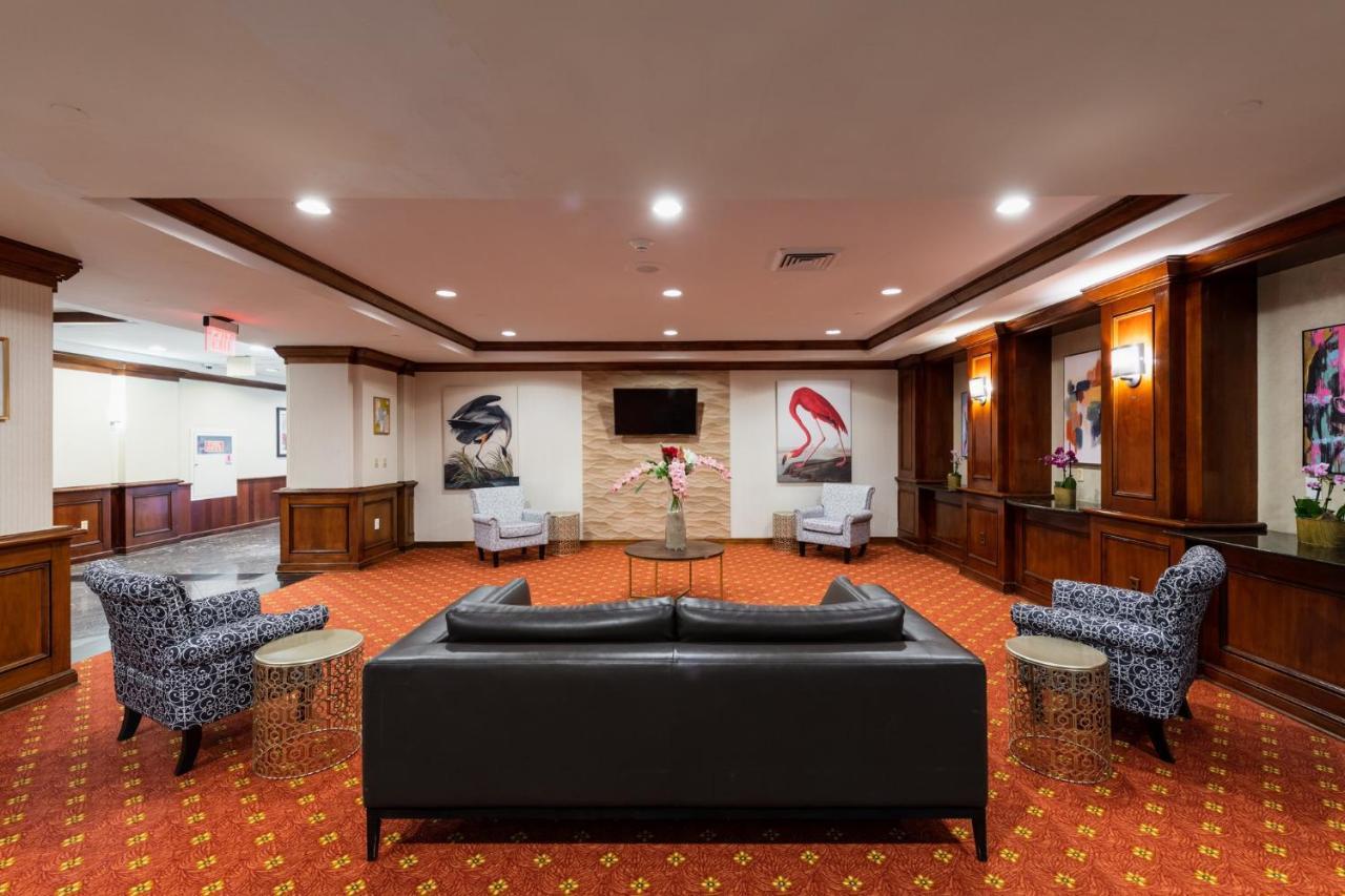 Hotel Crowne Plaza Newark Airport By Ihg Elizabeth Zewnętrze zdjęcie