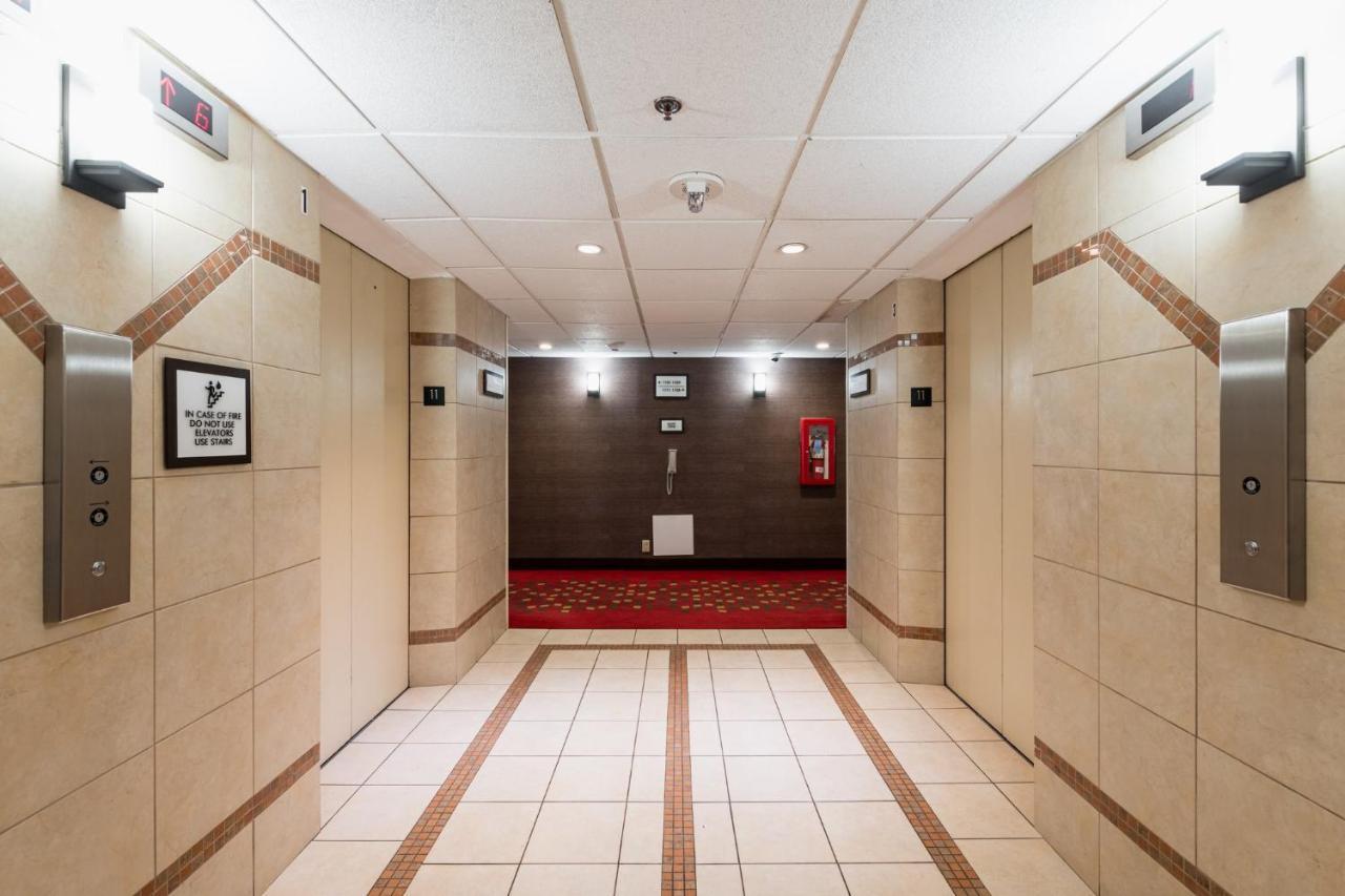 Hotel Crowne Plaza Newark Airport By Ihg Elizabeth Zewnętrze zdjęcie