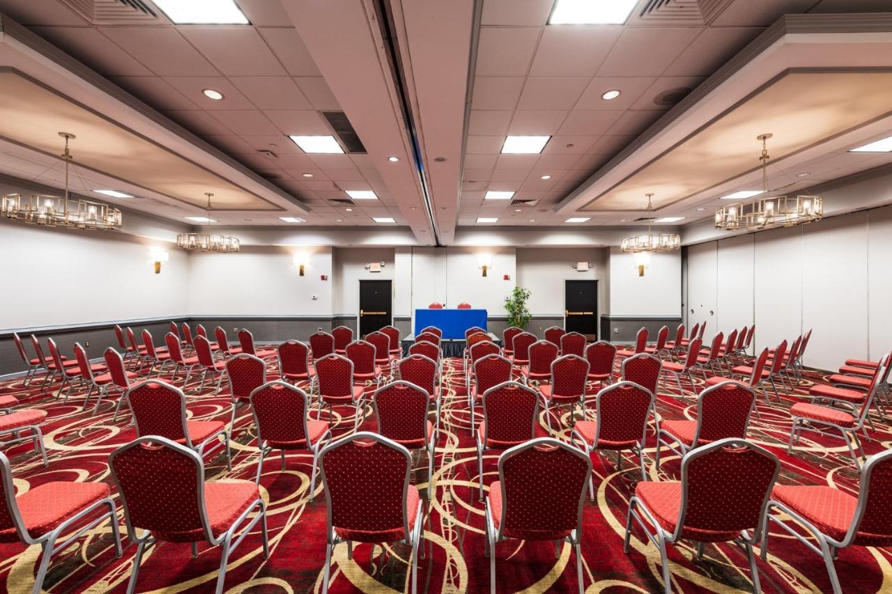 Hotel Crowne Plaza Newark Airport By Ihg Elizabeth Zewnętrze zdjęcie