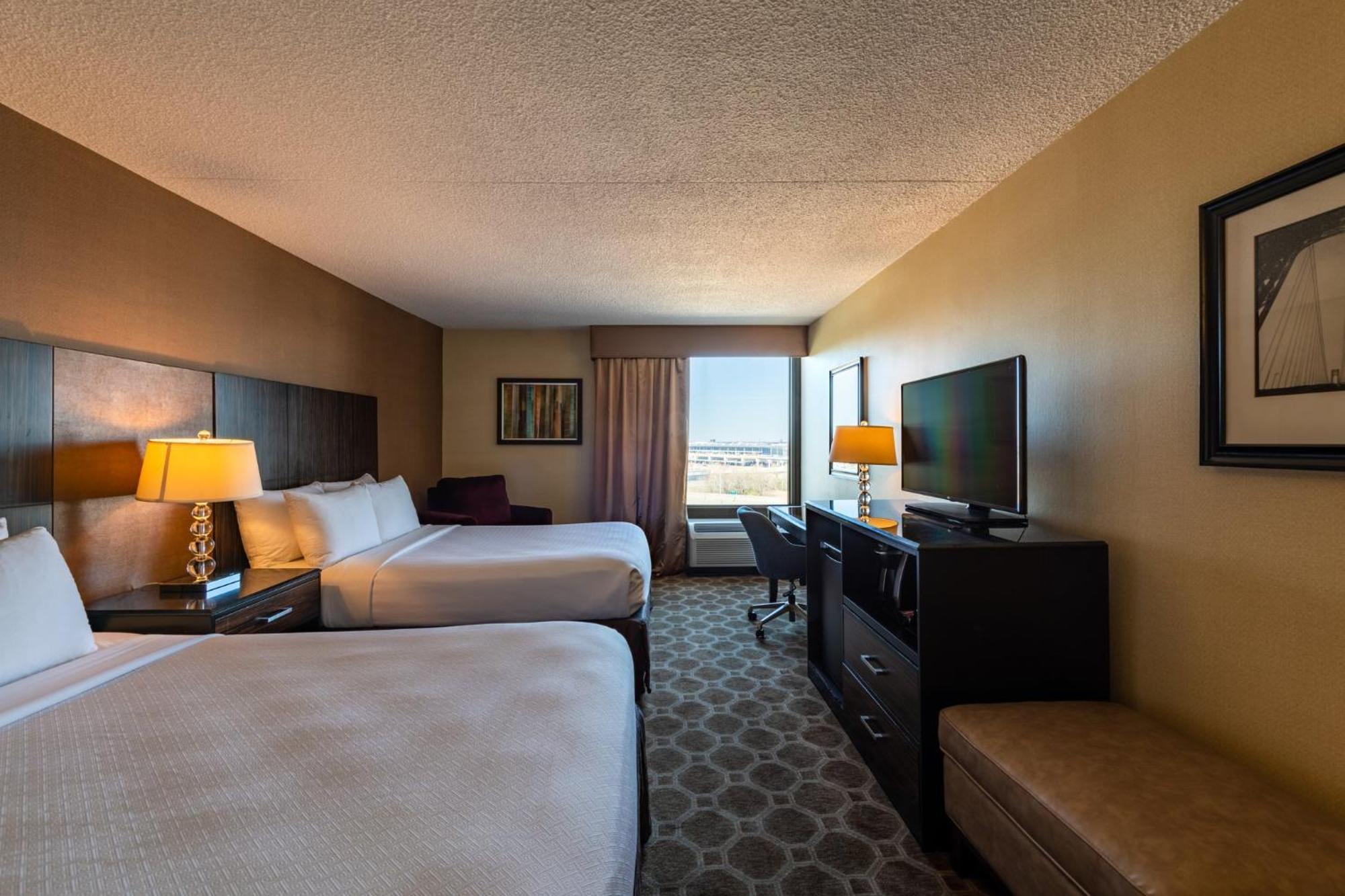 Hotel Crowne Plaza Newark Airport By Ihg Elizabeth Zewnętrze zdjęcie