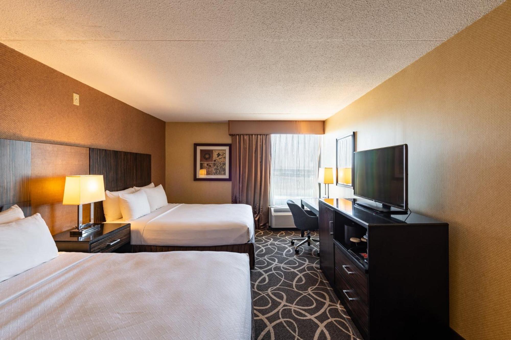Hotel Crowne Plaza Newark Airport By Ihg Elizabeth Zewnętrze zdjęcie