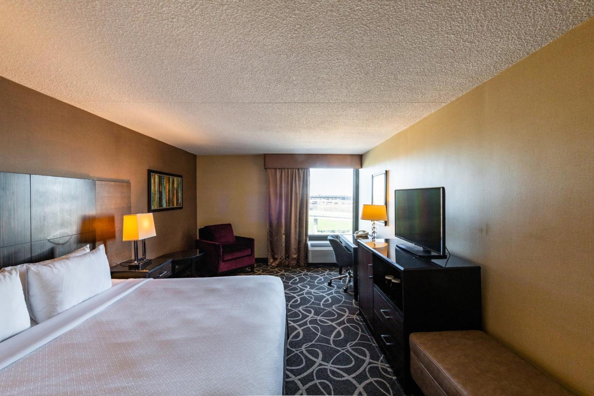 Hotel Crowne Plaza Newark Airport By Ihg Elizabeth Zewnętrze zdjęcie