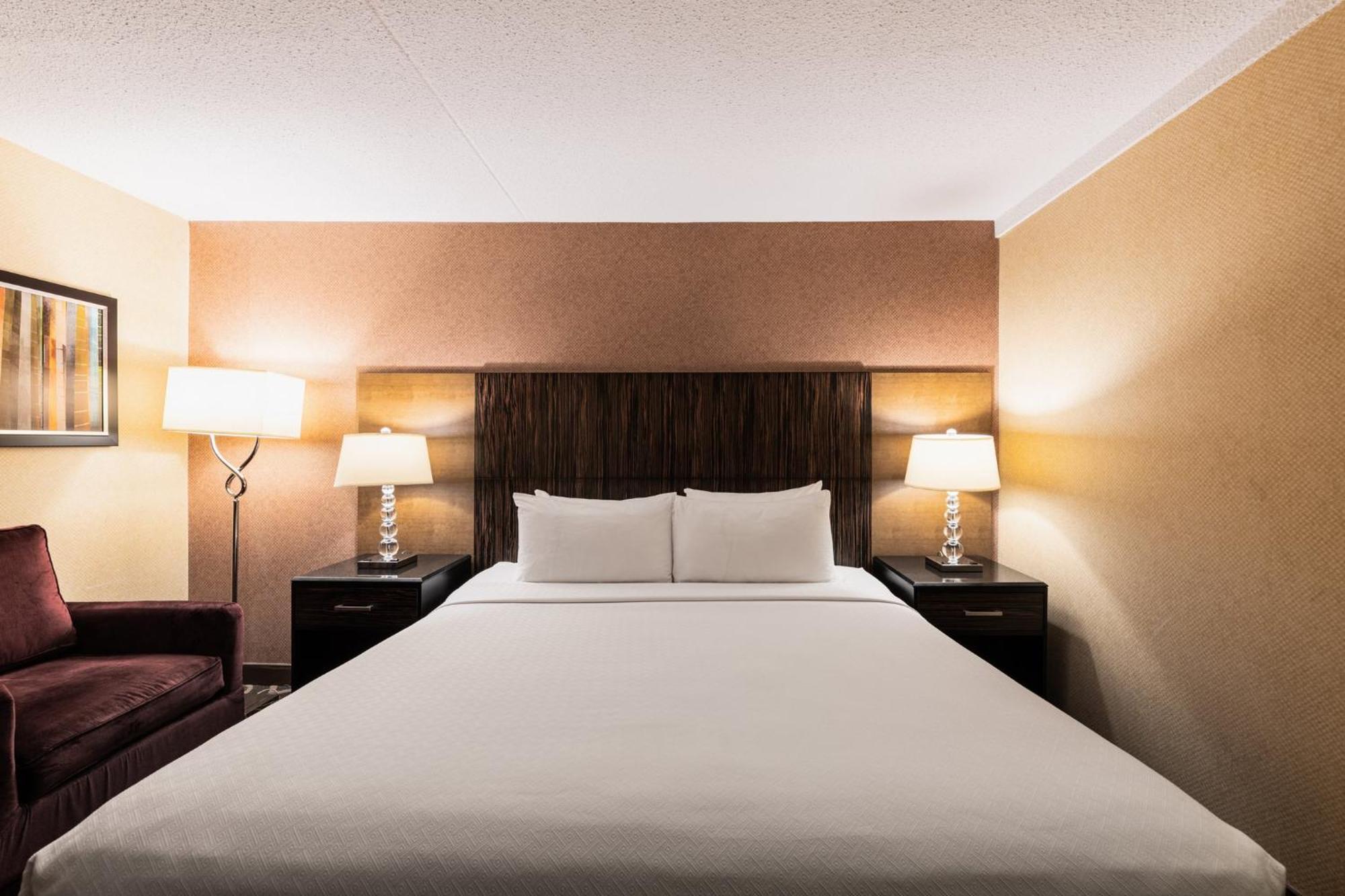 Hotel Crowne Plaza Newark Airport By Ihg Elizabeth Zewnętrze zdjęcie