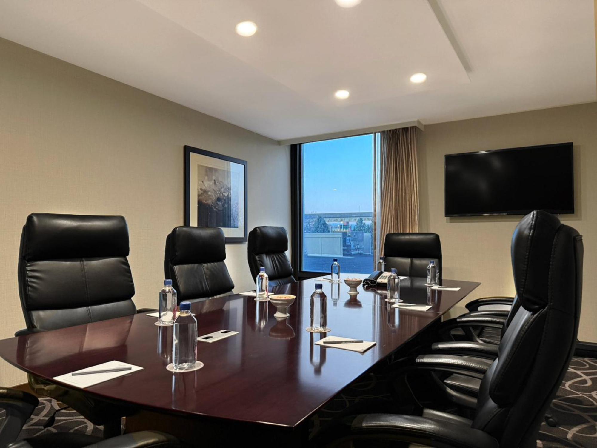 Hotel Crowne Plaza Newark Airport By Ihg Elizabeth Zewnętrze zdjęcie