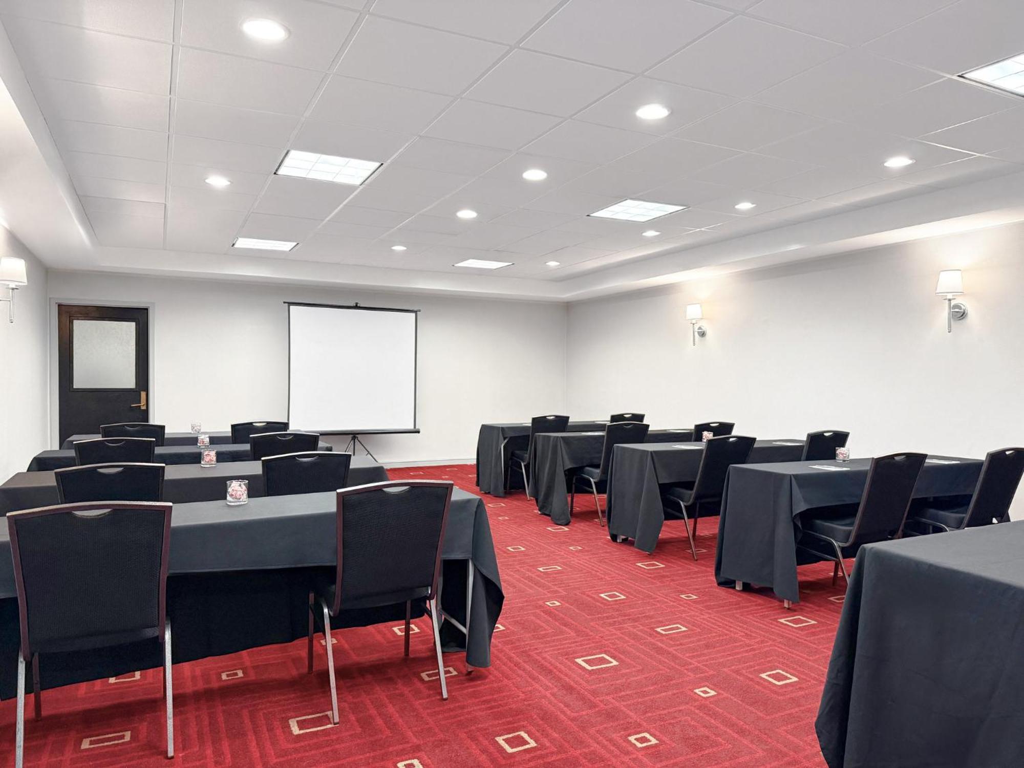 Hotel Crowne Plaza Newark Airport By Ihg Elizabeth Zewnętrze zdjęcie