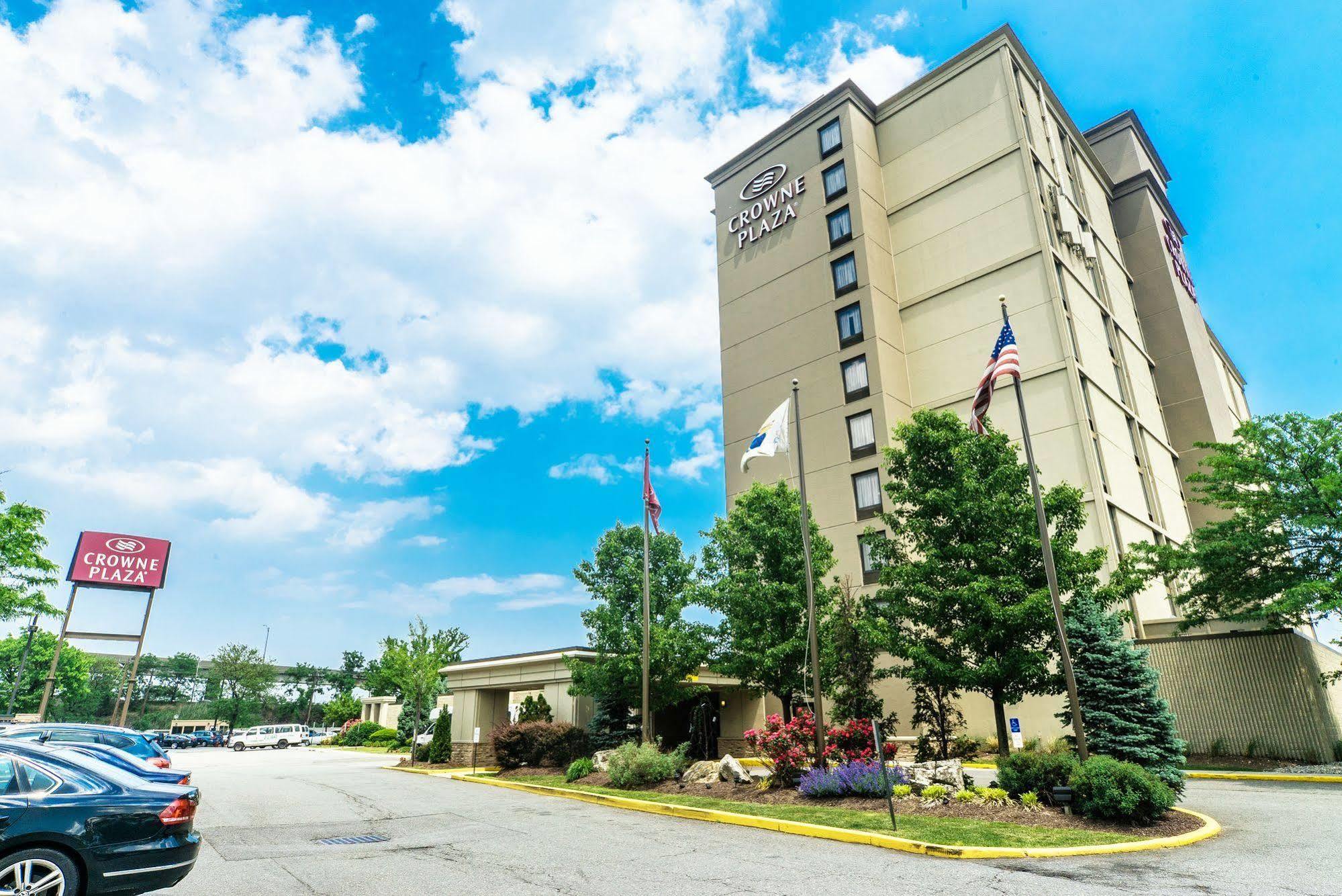 Hotel Crowne Plaza Newark Airport By Ihg Elizabeth Zewnętrze zdjęcie